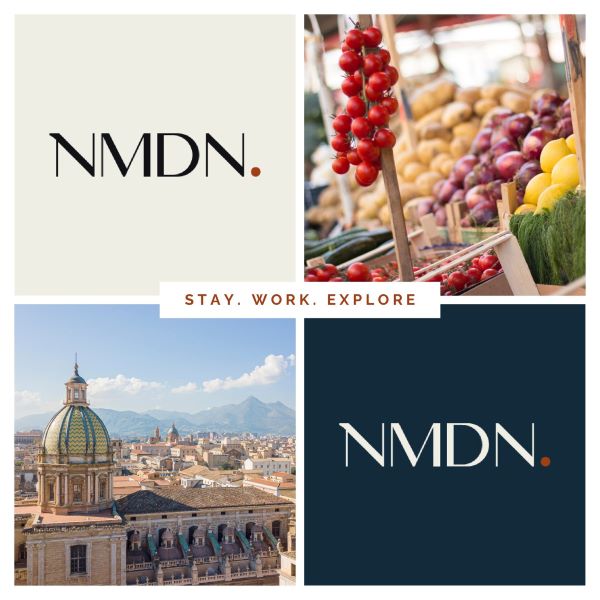 Stay. Work. Explore